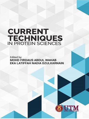 cover image of Current Technique In Protein Science